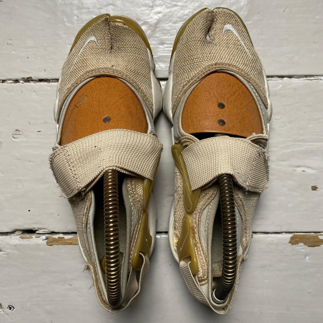 Nike Air Rift 2002 Woven (UK 3.5)