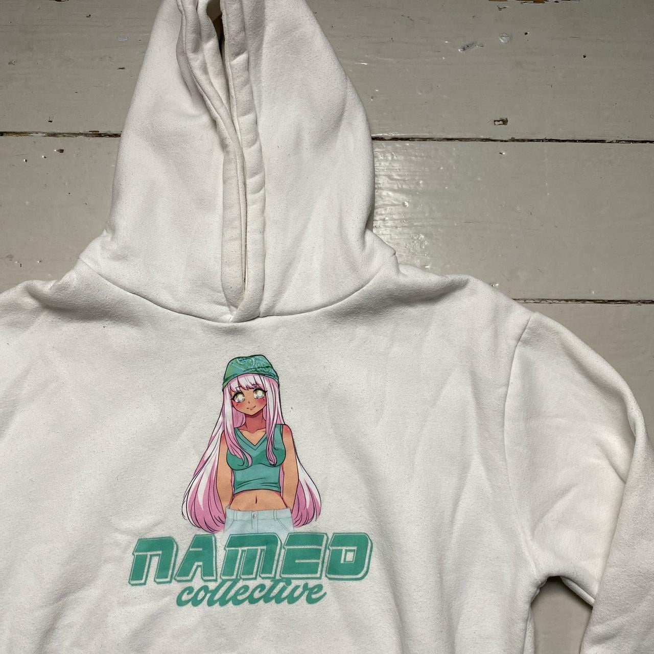 Named Collective Anime Hoodie (Small)