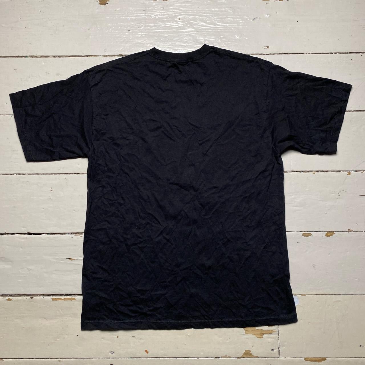 Kurupt FM T Shirt Black (Medium)
