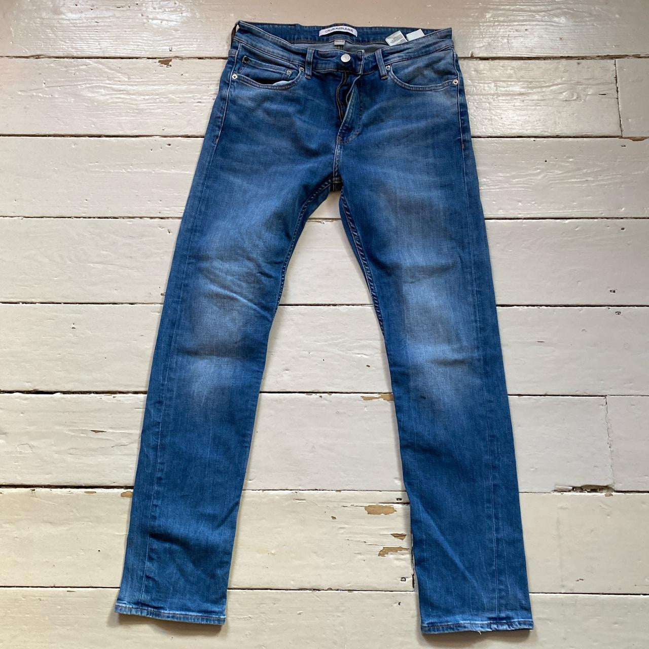 Calvin Klein Slim Jeans (32/32)