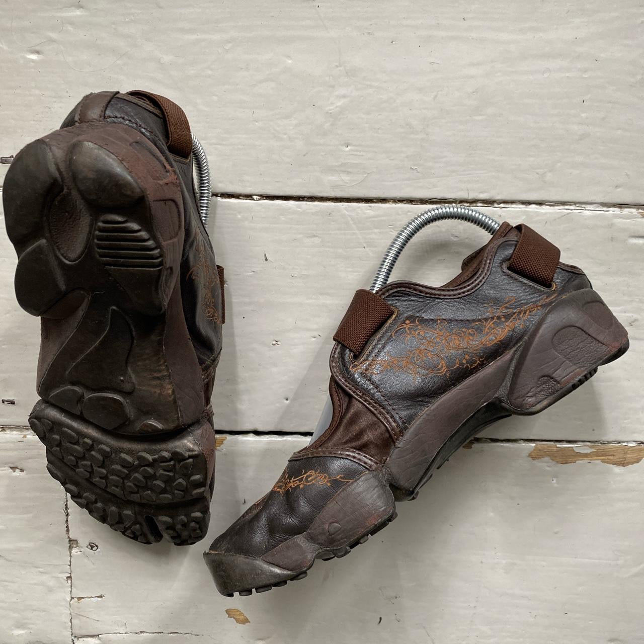 Nike Air Rift Vintage Brown (UK 7.5)