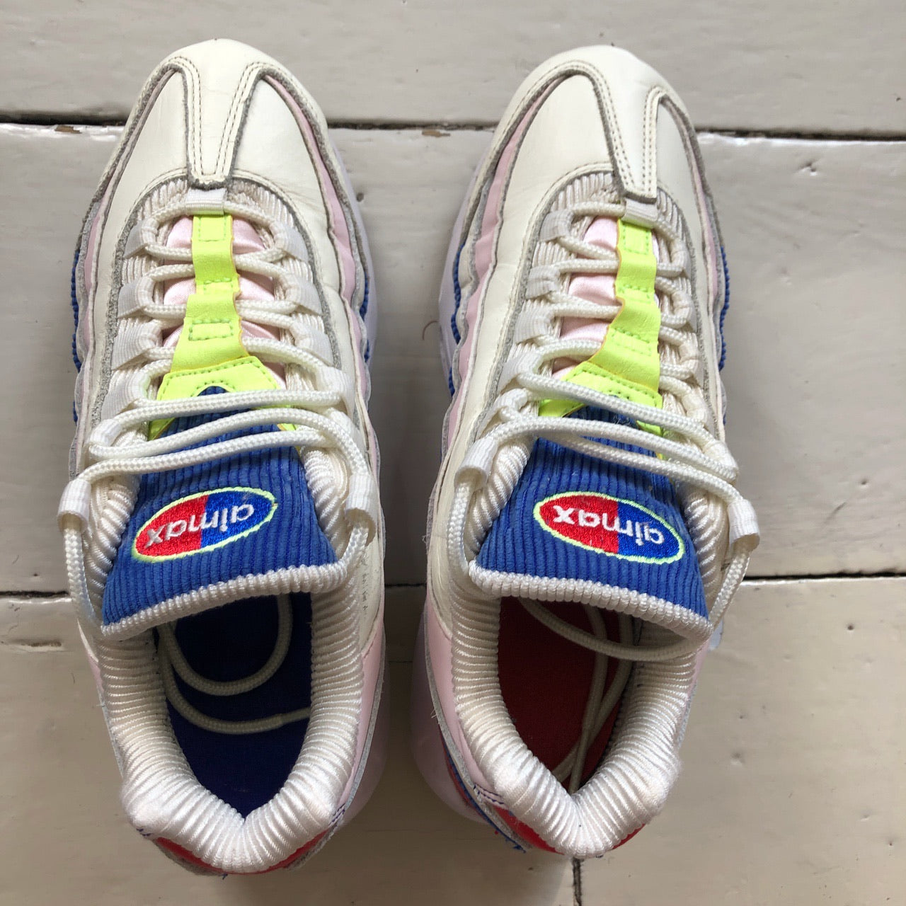 Nike Air Max 95 Panache Corduroy (UK 3)