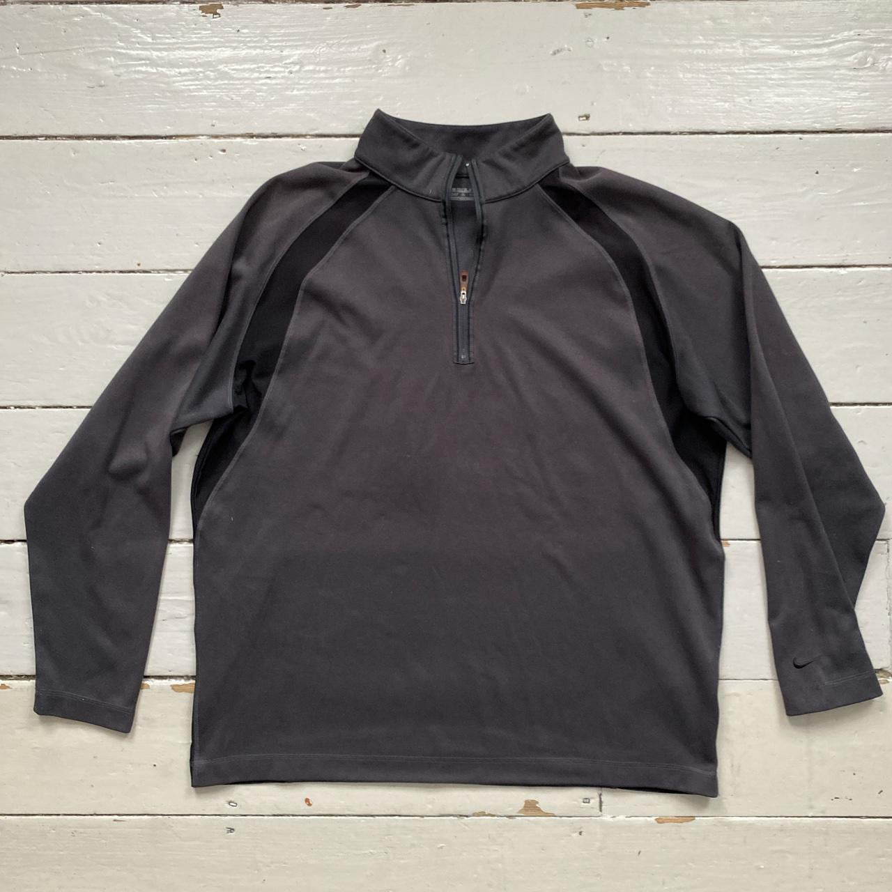 Nike Golf Vintage Quarter Zip (XL)