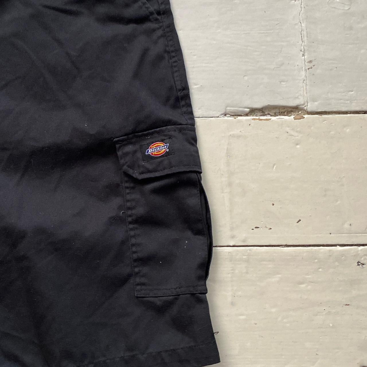 Dickies Cargo Shorts Black (XXL)