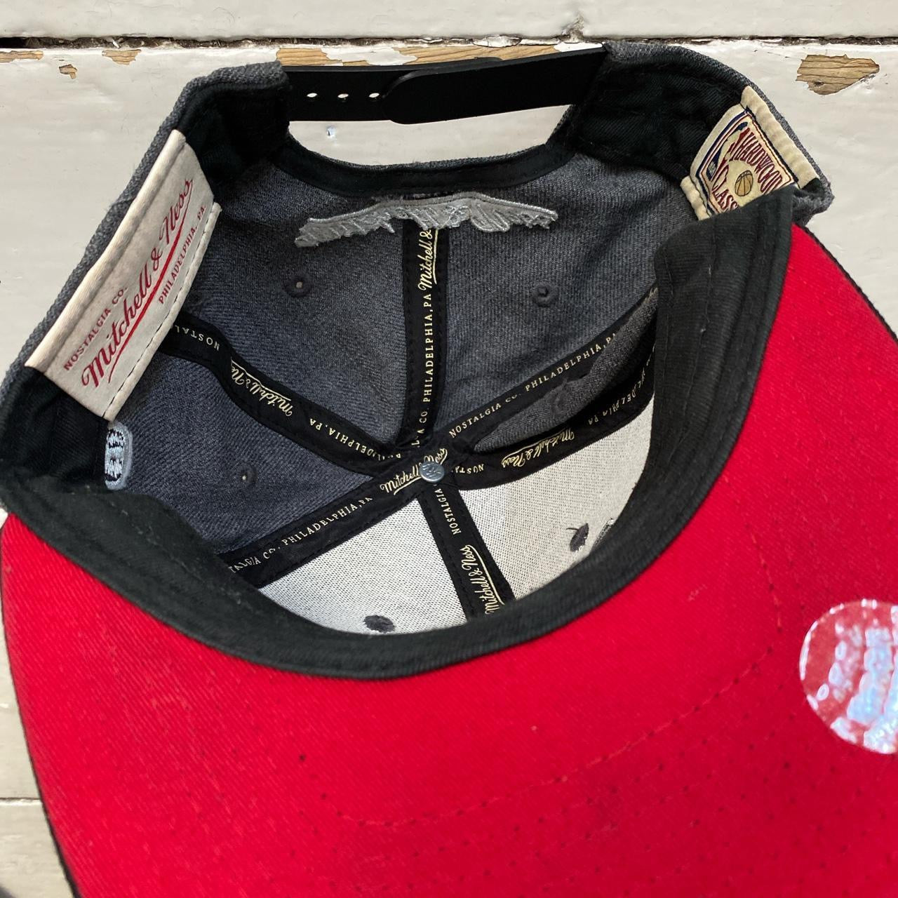 Chicago Bulls Snapback