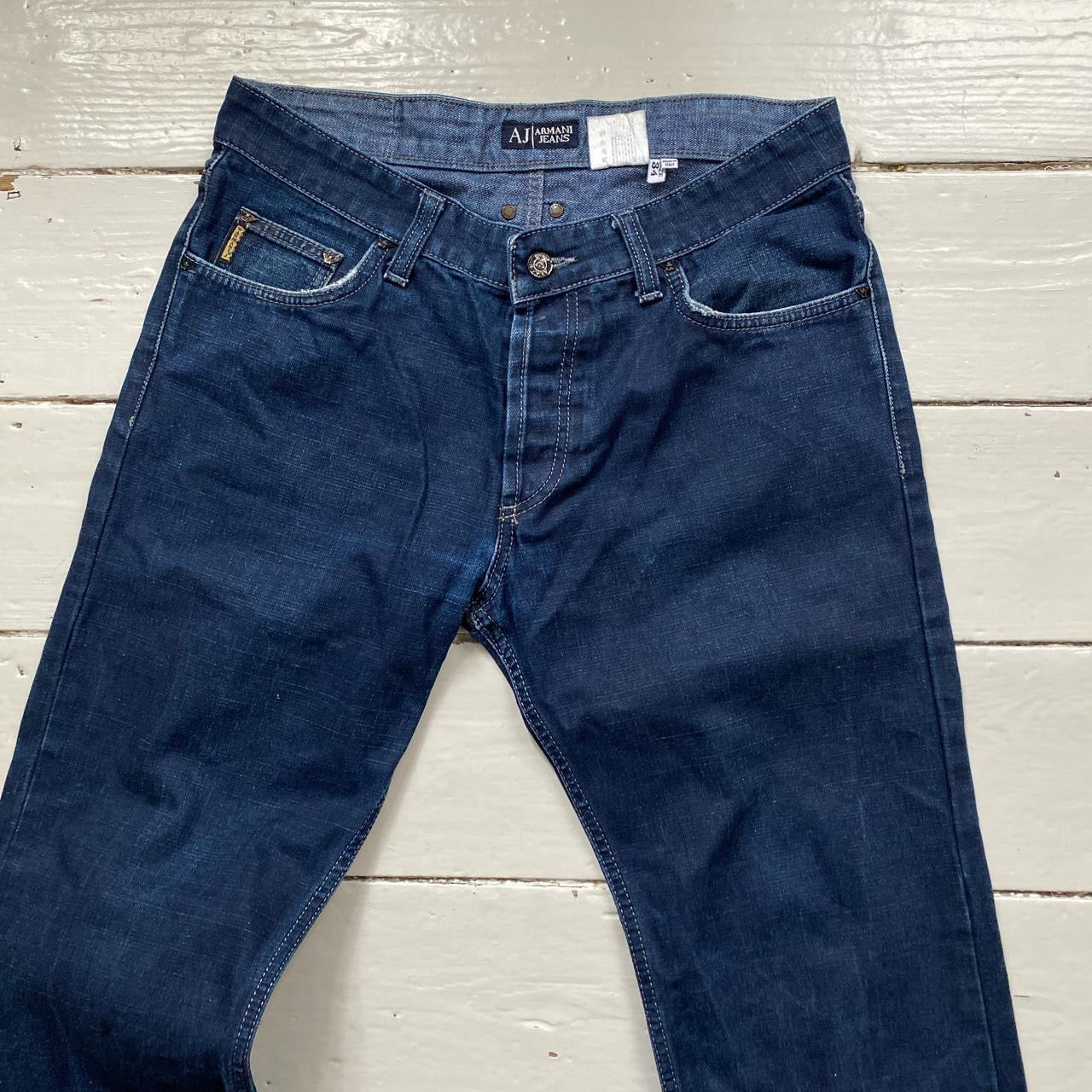 Armani AJ navy Jeans (34/31)