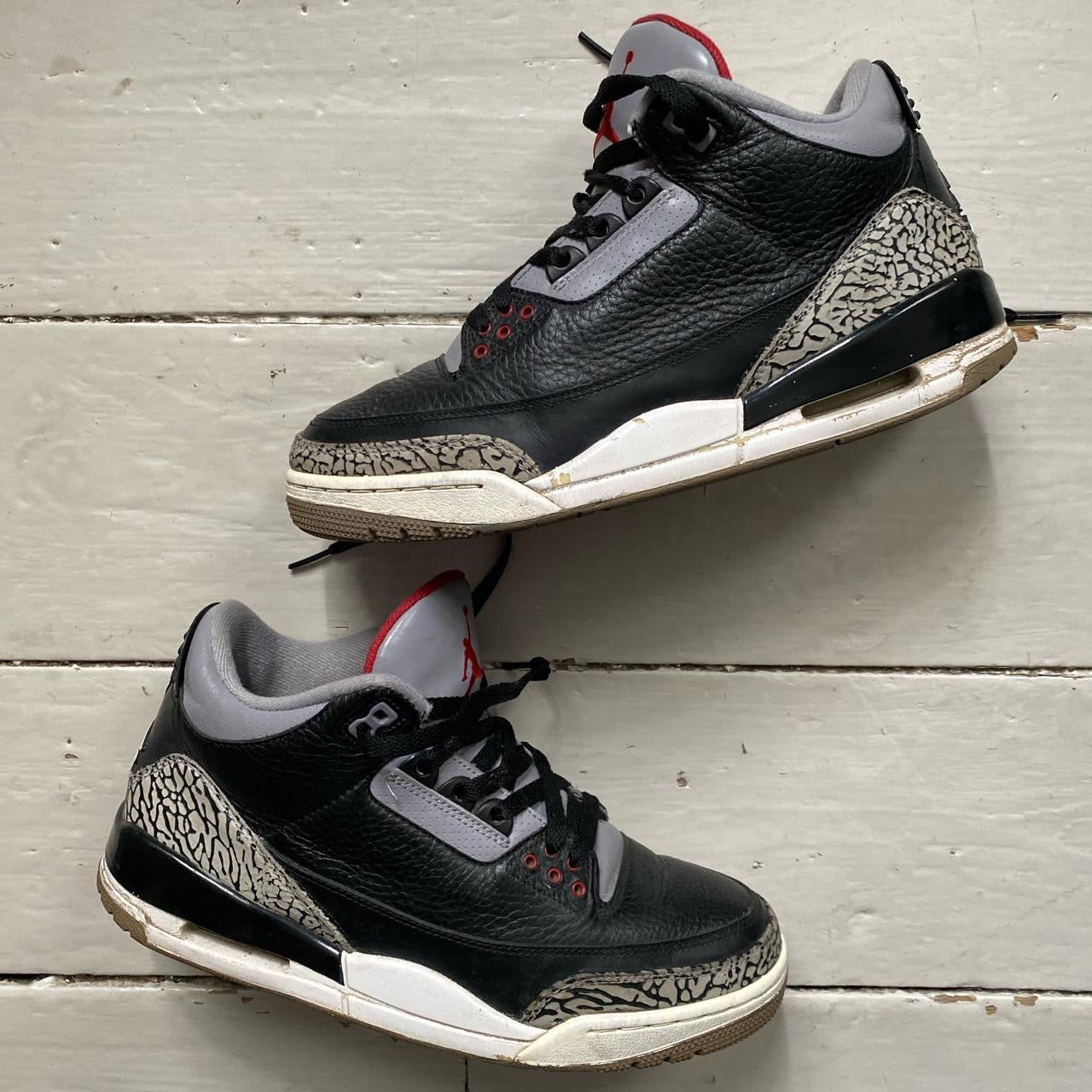 Jordan 3 Cement 2011 (UK 8.5)