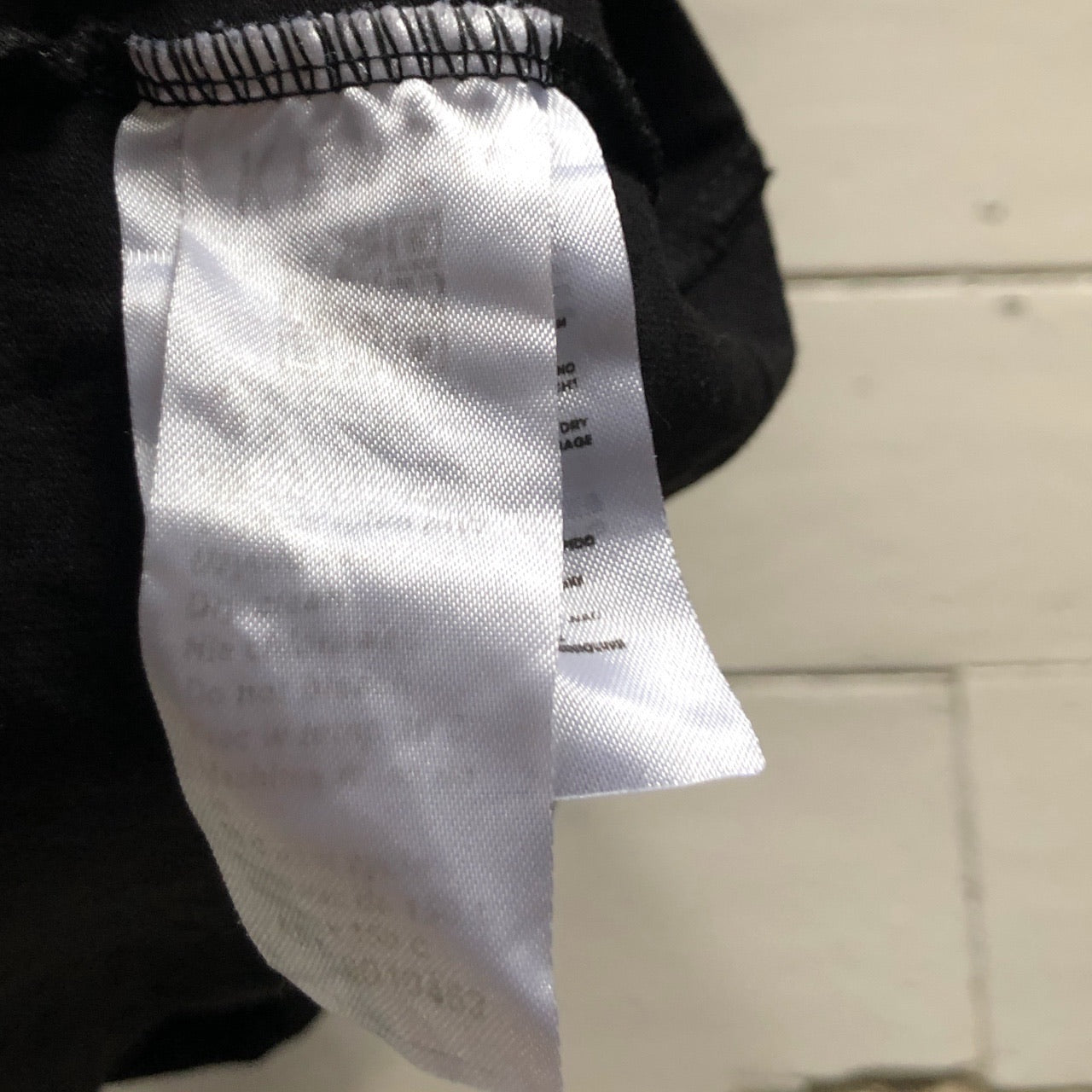 Kenzo Black Tiger T-Shirt (XXL)