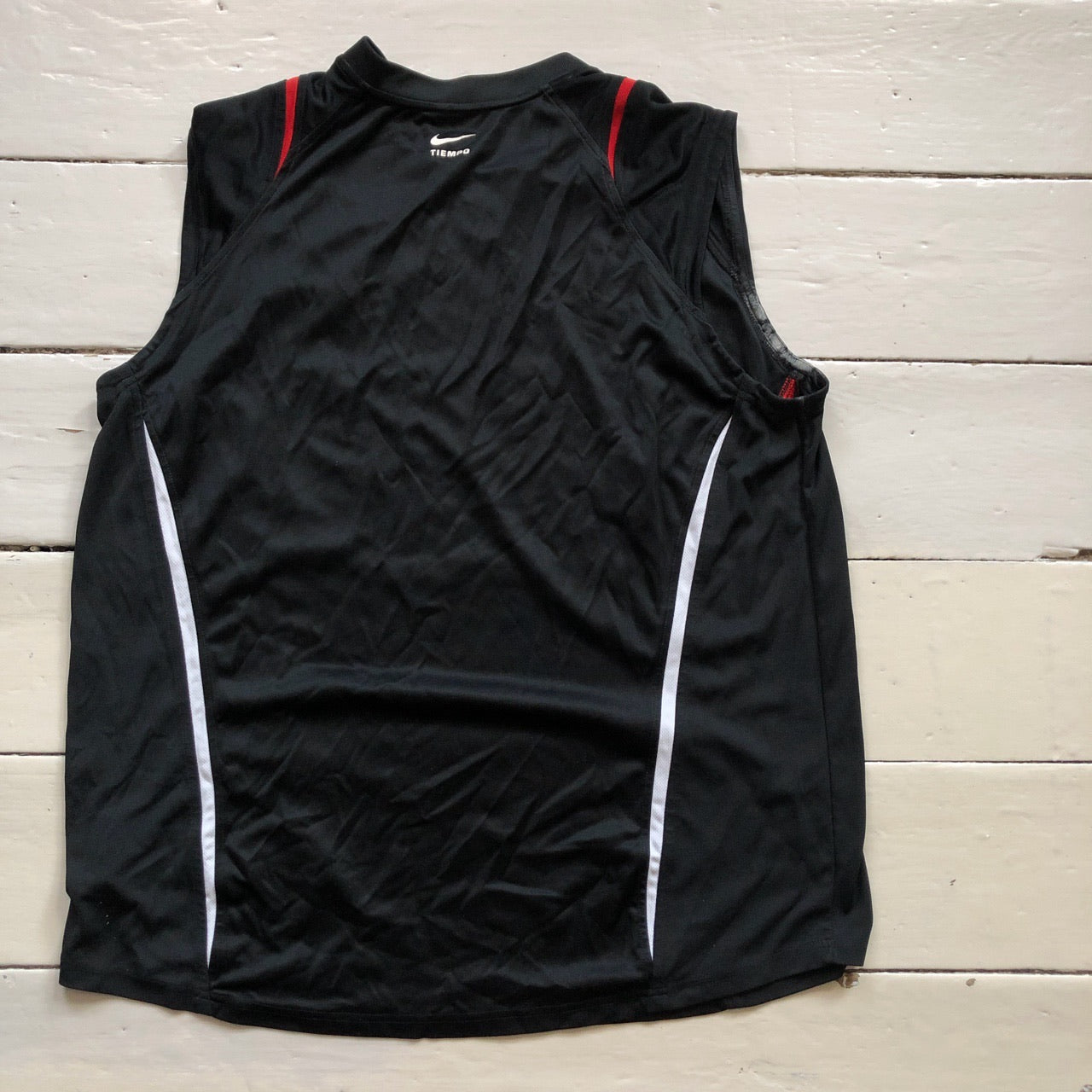 Nike Vintage Football Vest (XXL)