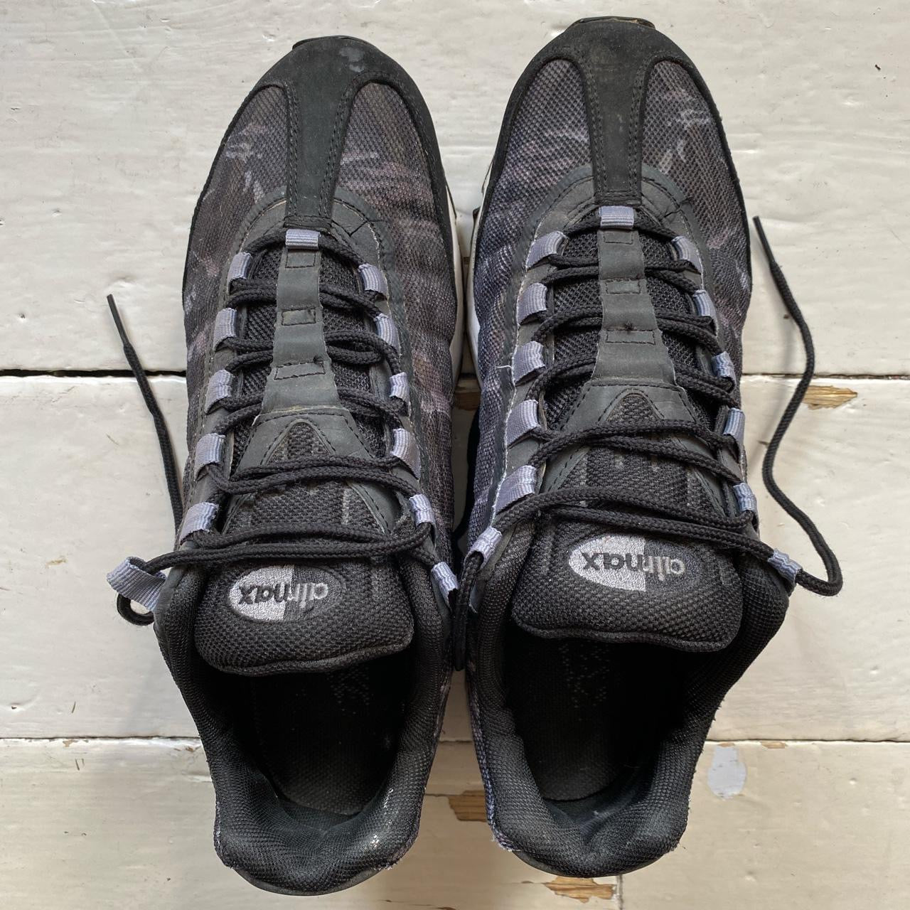 Nike Air Max 95 camo Black (UK 9)