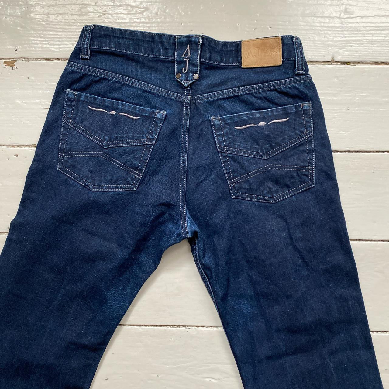Armani AJ navy Jeans (34/31)