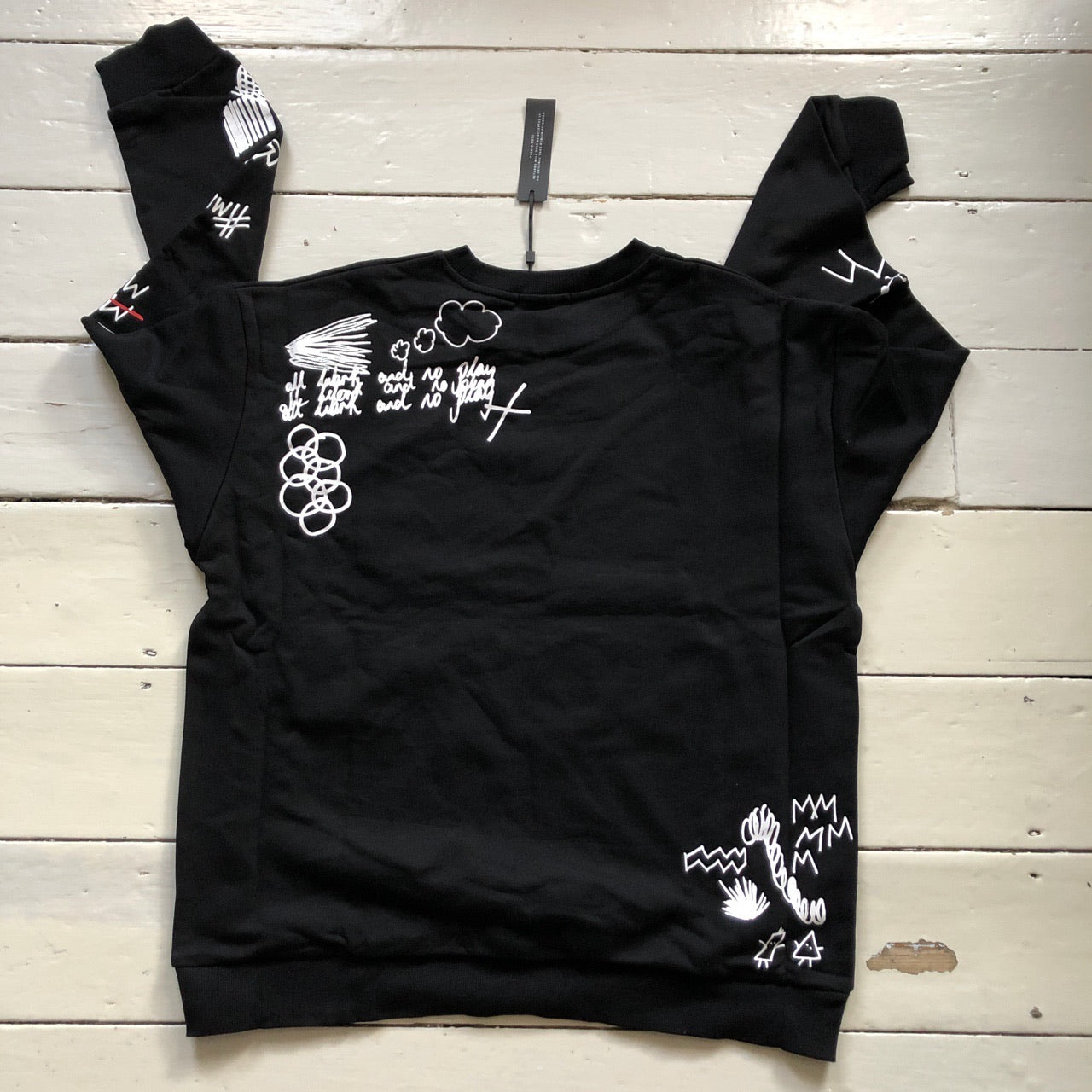 Maniere De Voir Hangman Jumper (XXL)