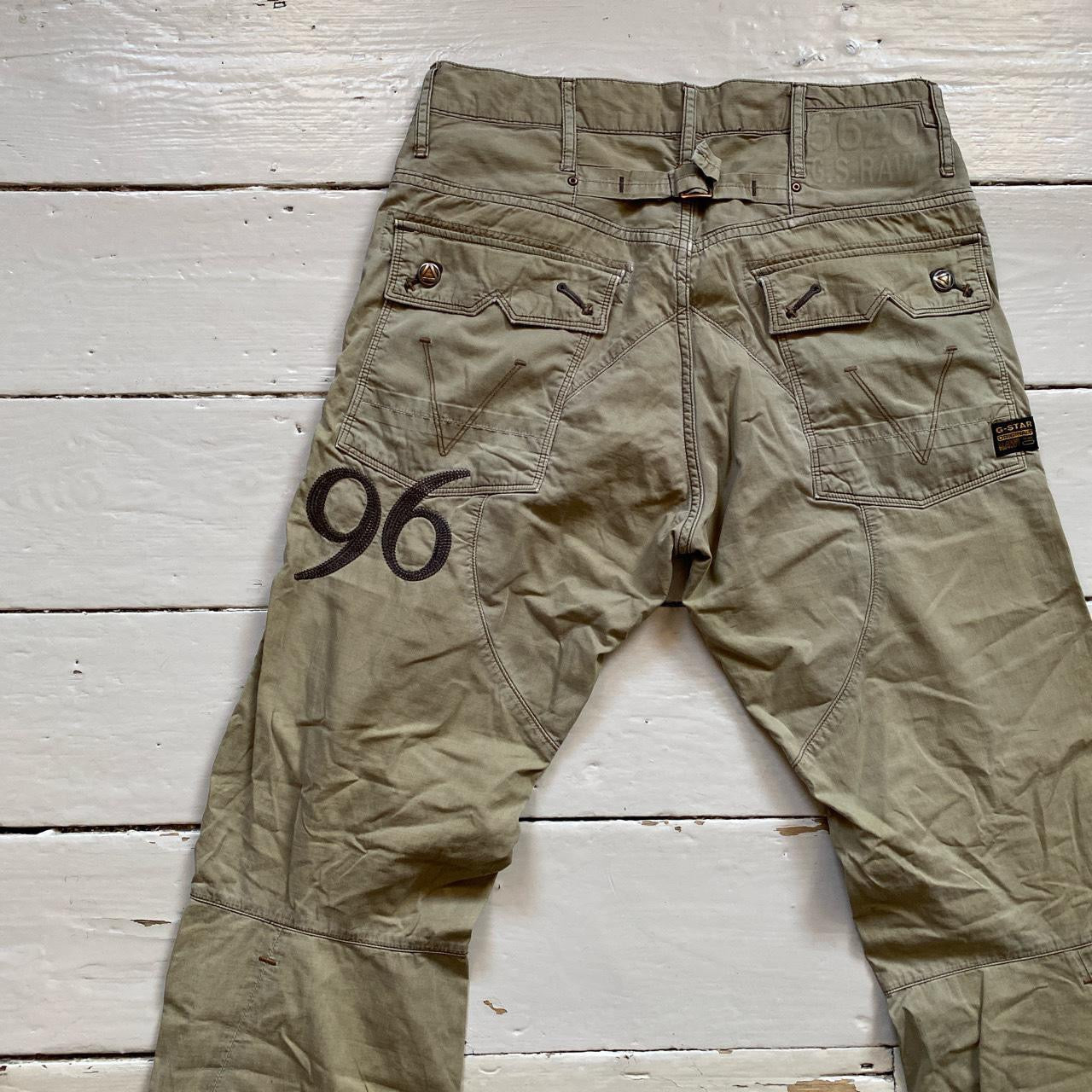 GStar Cargo 96 Trousers (32/34)