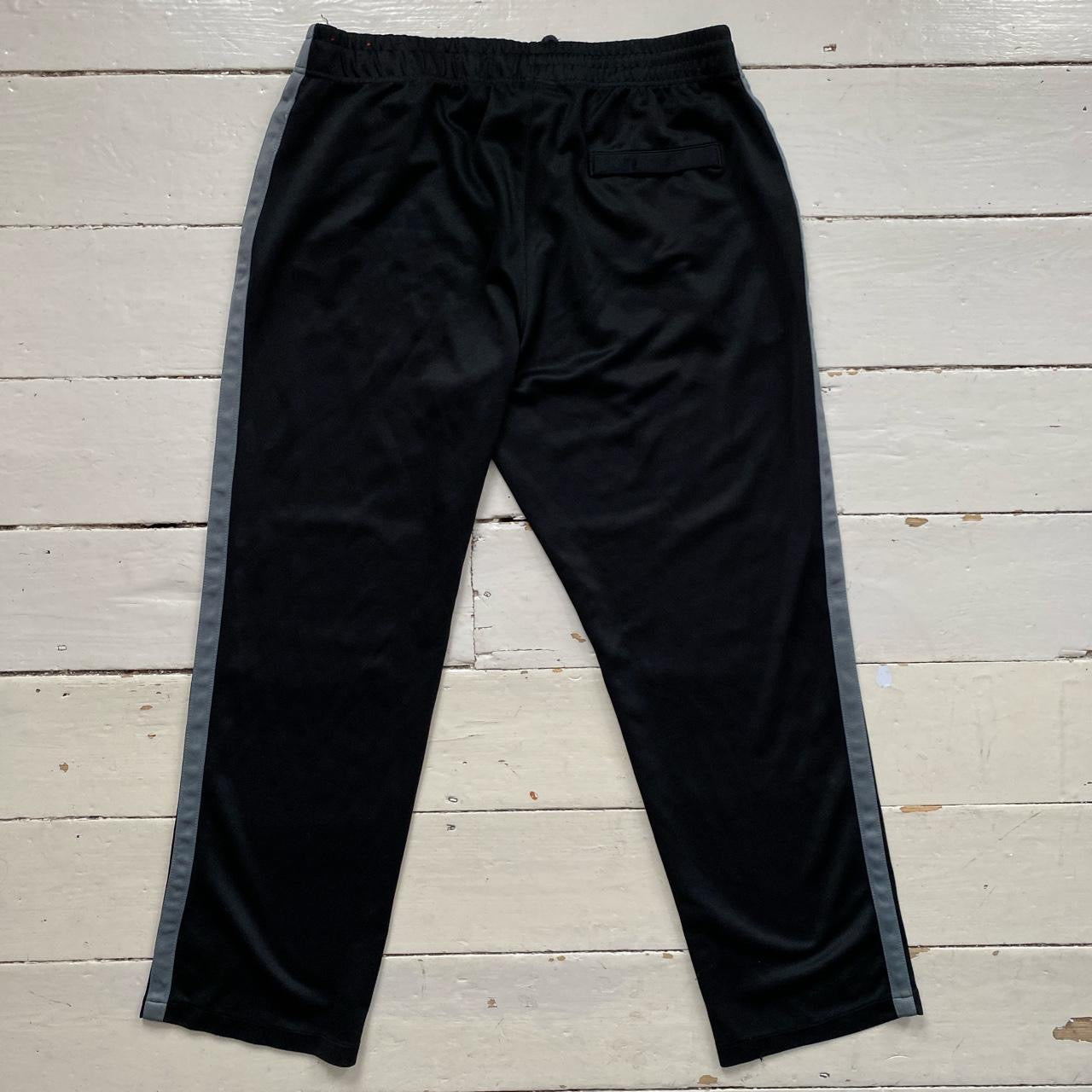 Nike Swoosh Air Black Bottoms (XXL)