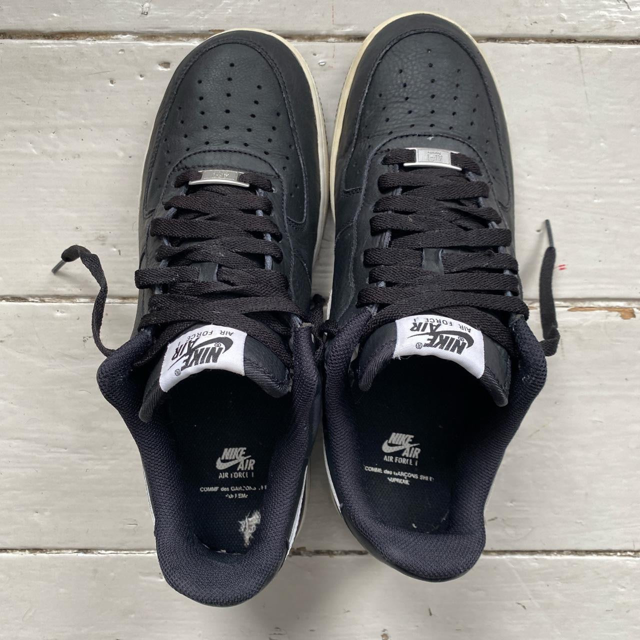 Nike Air Force 1 CDG Supreme (UK 9)