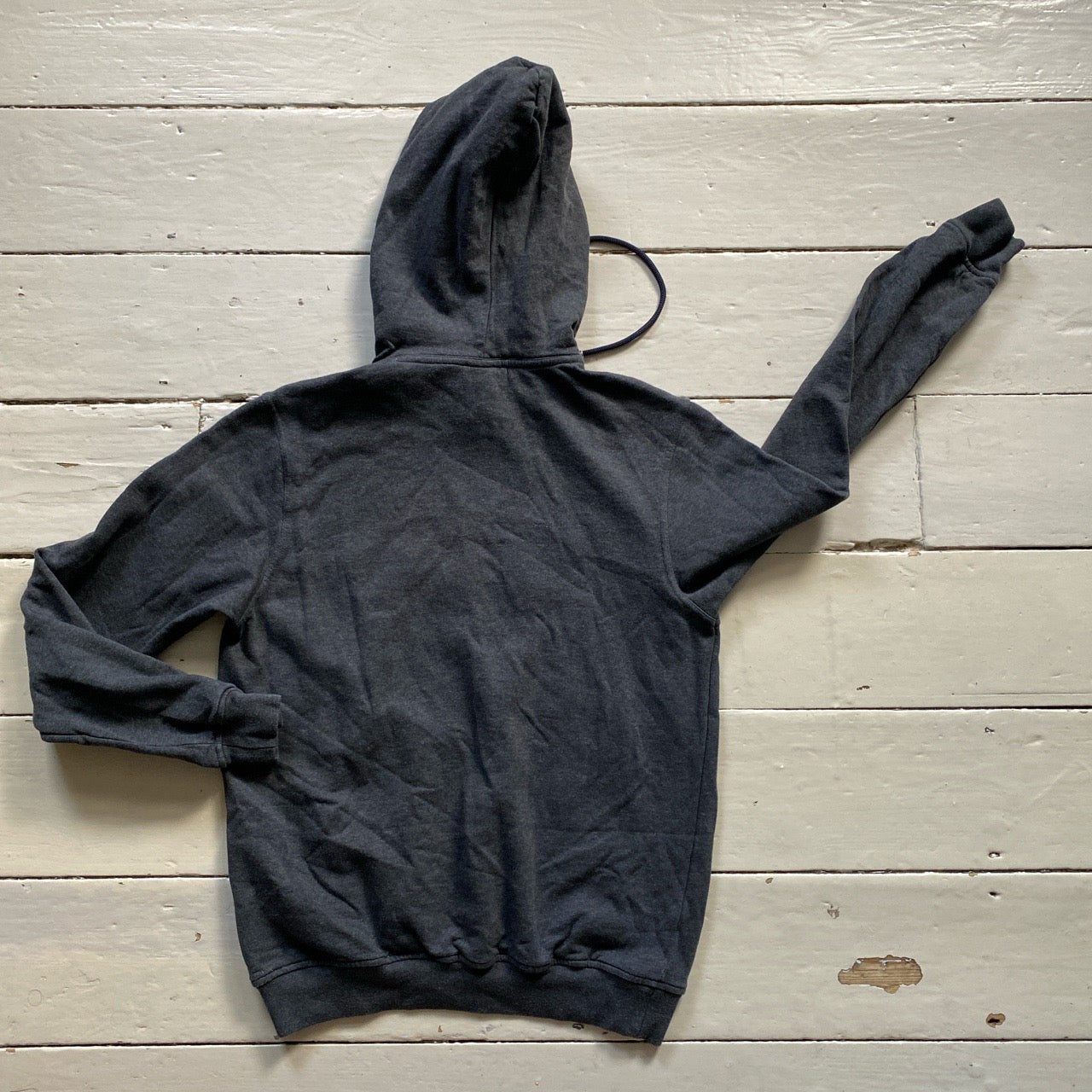 Paul and Shark Yachting Grey Hoodie (Large)