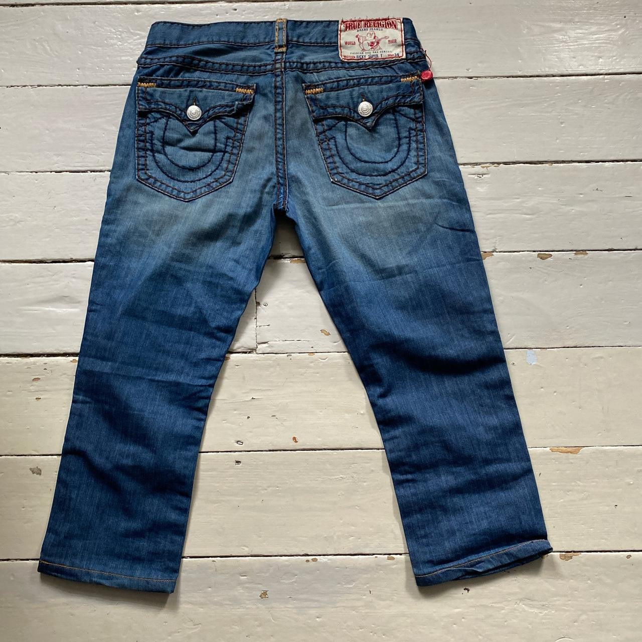 True Religion Ricky Super T (36/27)