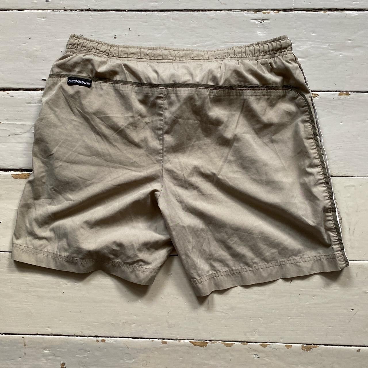 Nike Vintage Hexi Athletic Shorts (Medium)
