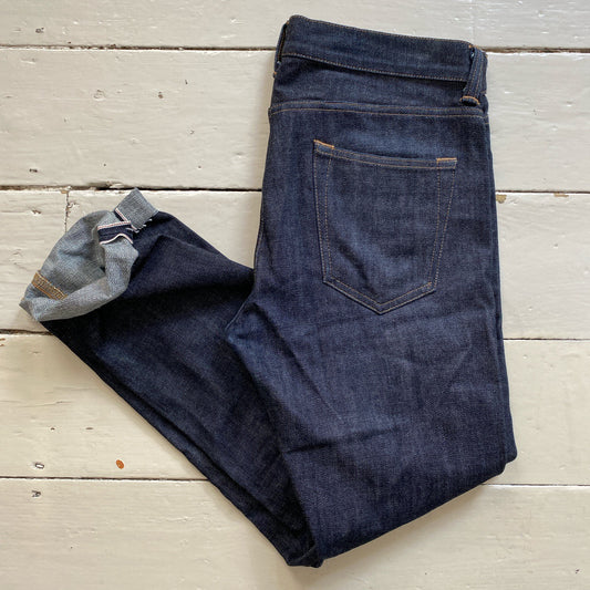 Edwin Vintage Selvedge Navy Jeans (31/28)