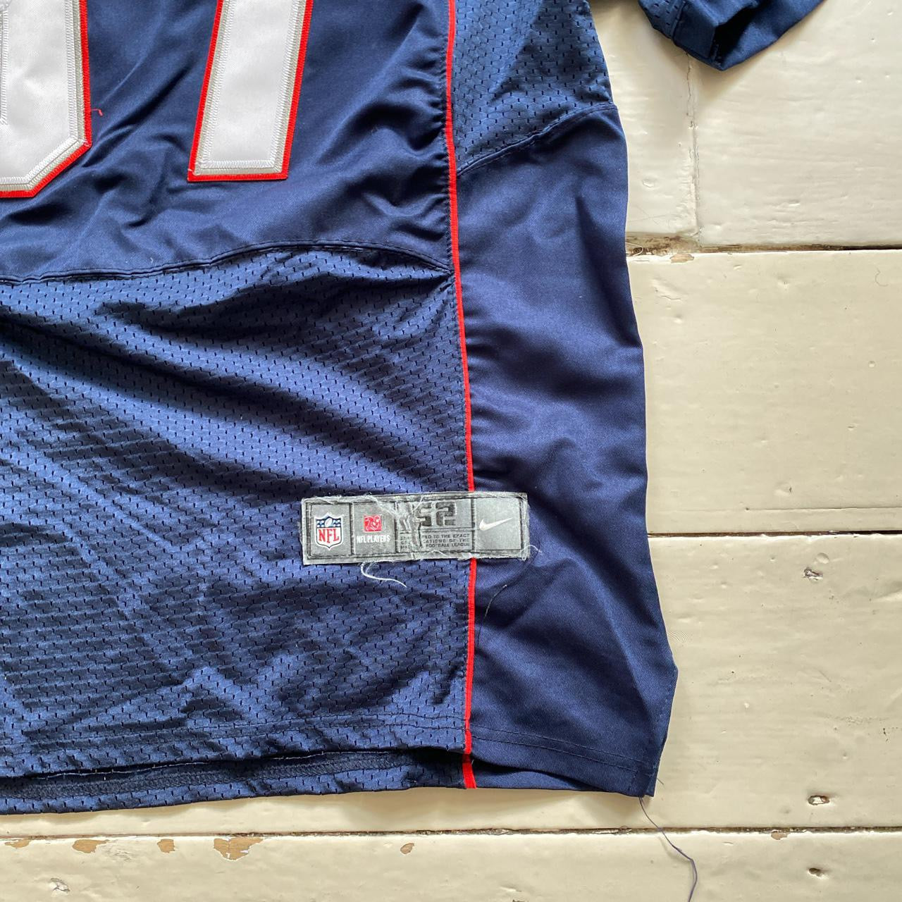 New England Patriots NFL Jersey (XL)