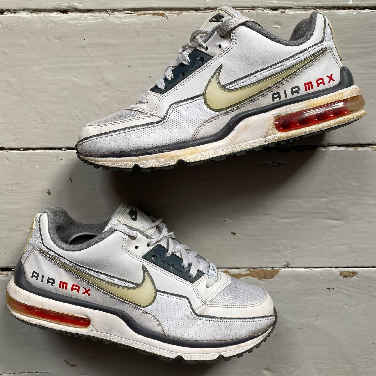 Nike Air Max LTD Vintage 2009 (UK 10)