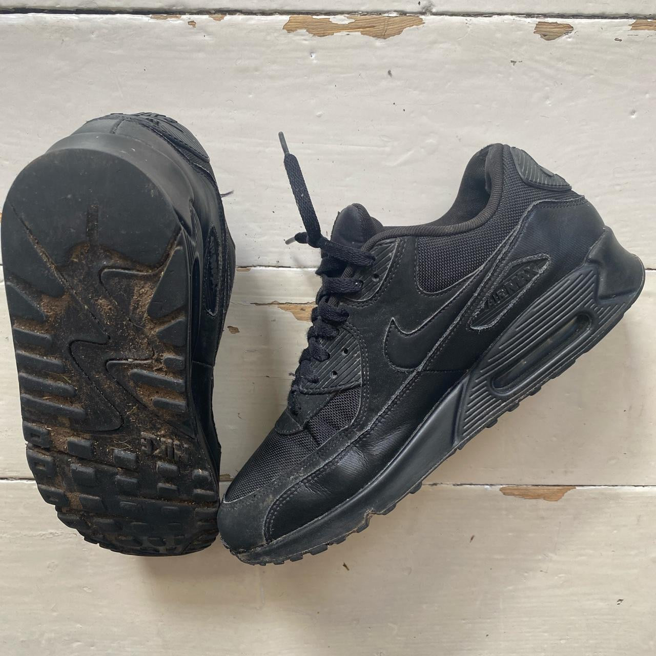 Nike Air Max 90 Black (UK 10)