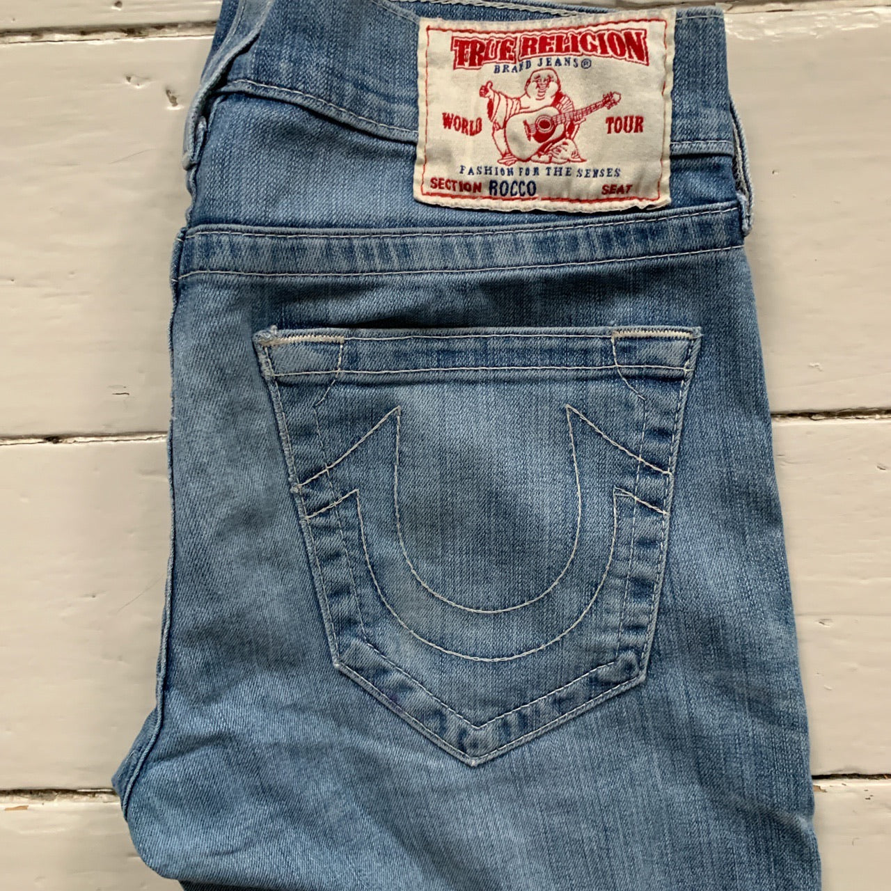 True Religion Rocco Jeans (30/32)