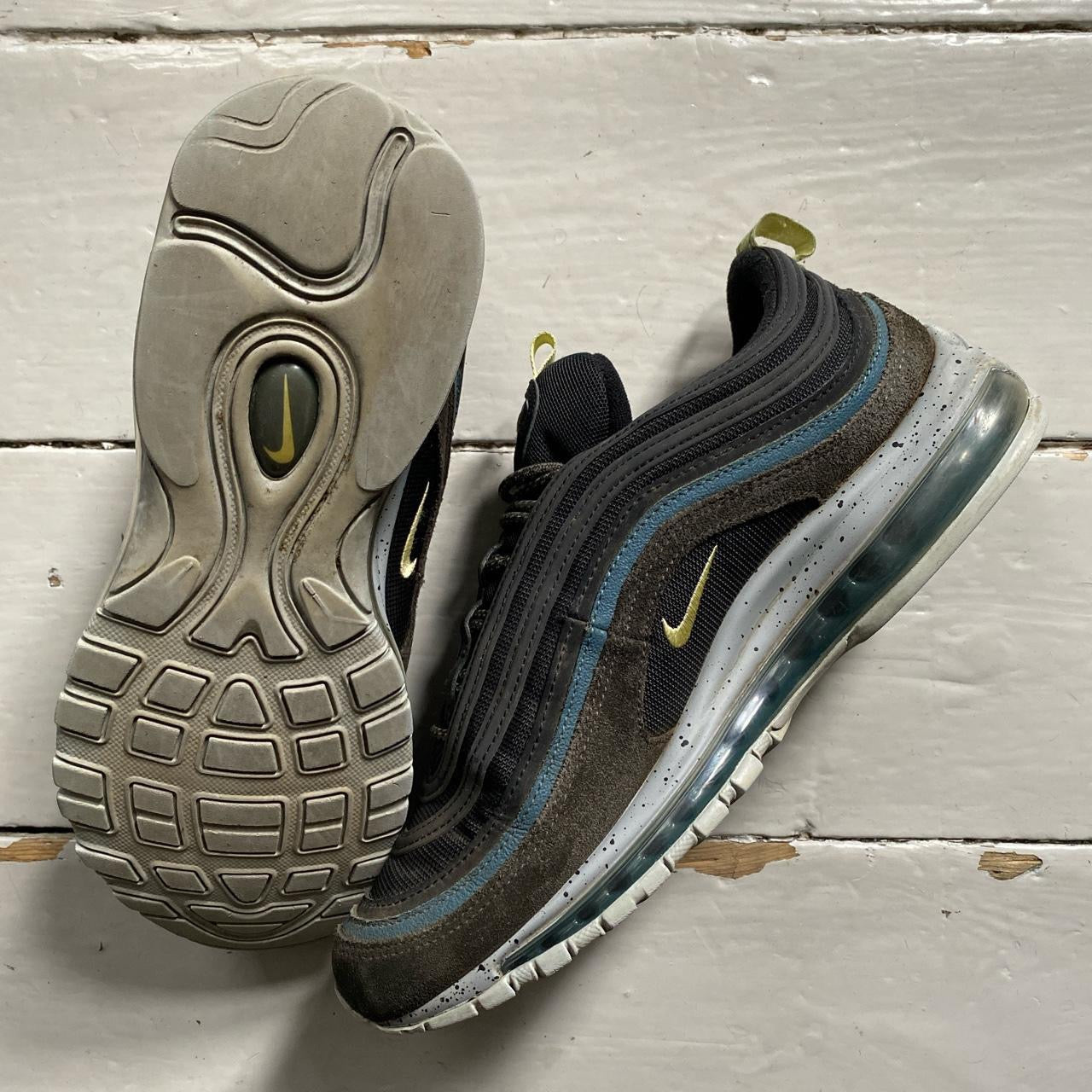 Nike Air Max 97 Newsprint (UK 10)