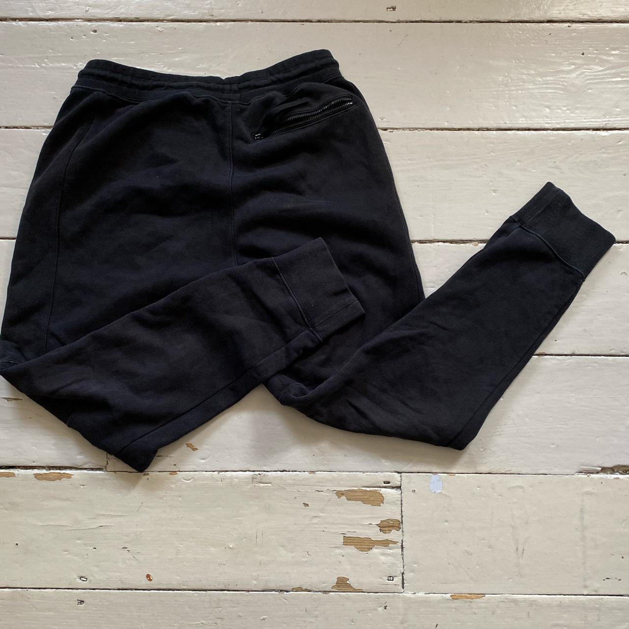 Nike Air Black Joggers (Medium)