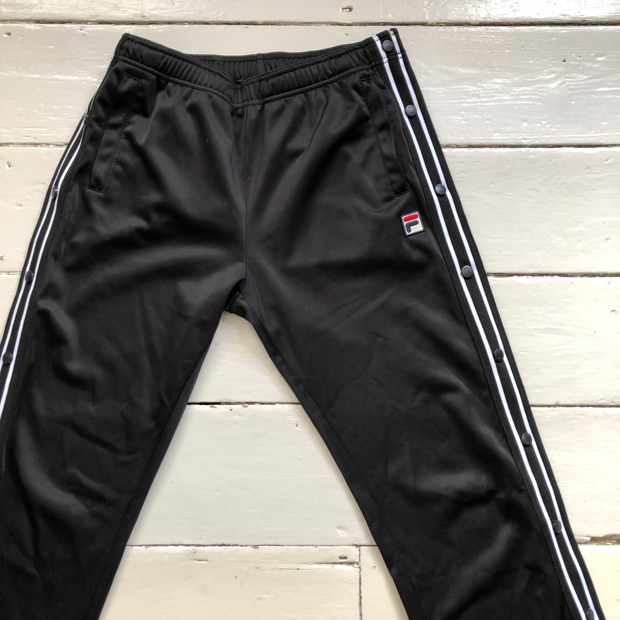 Fila Vintage Popper Bottoms (Small)