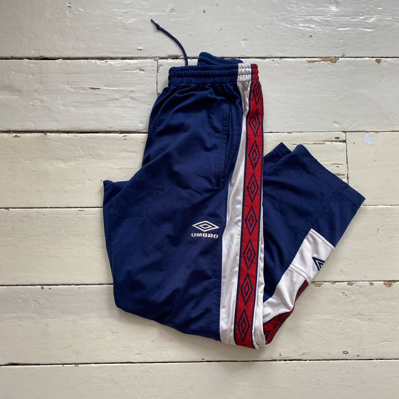 Umbro Vintage Poppers Bottoms (Small)