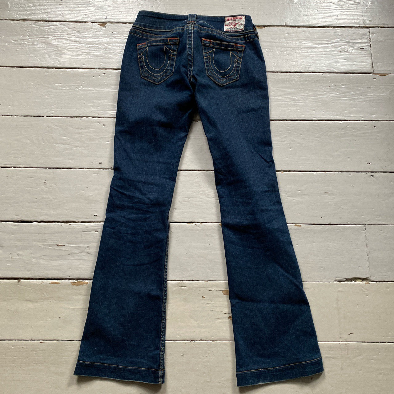 True Religion Flared Womens Jeans (28/34)