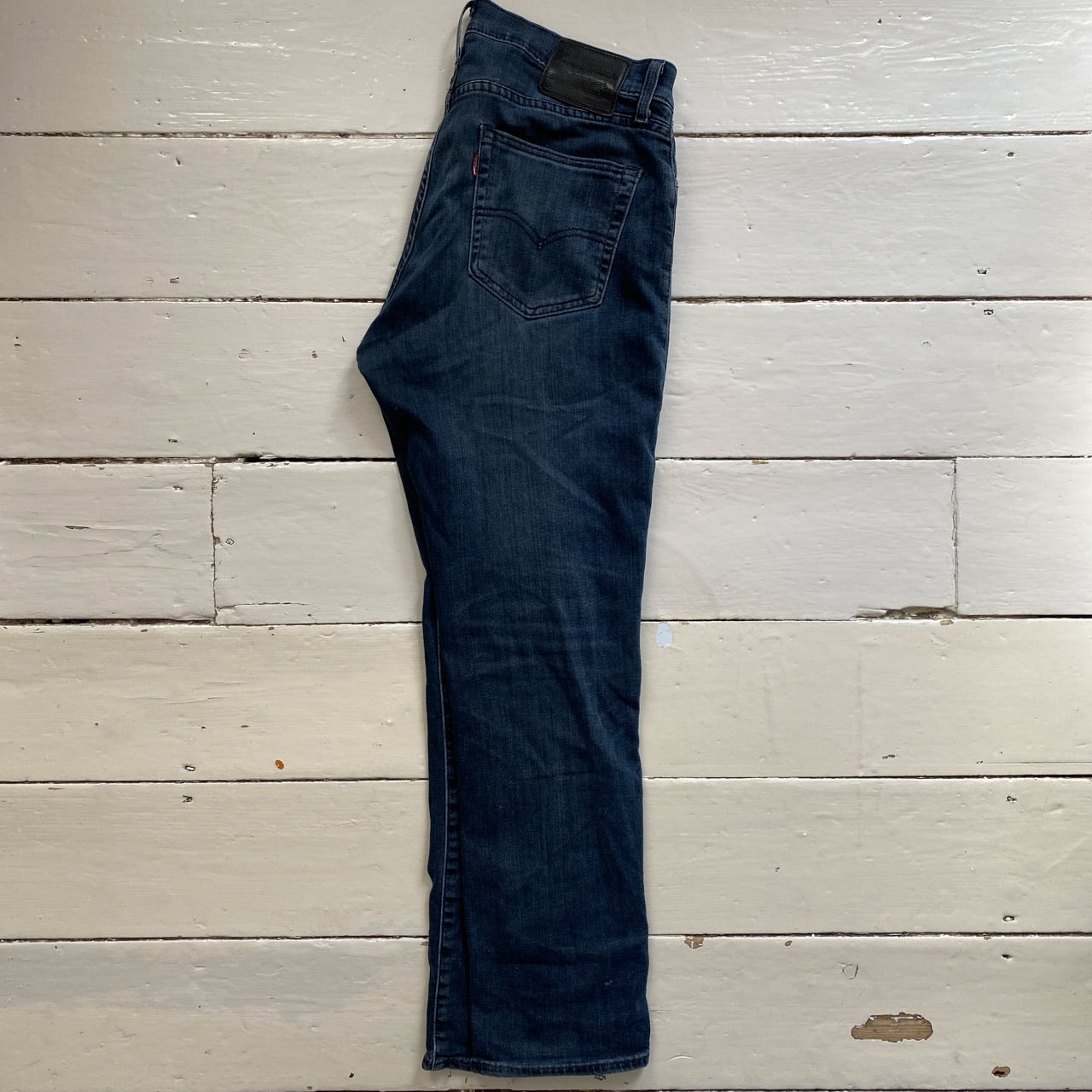 Levis 511 Dark Navy Jeans (34/30)