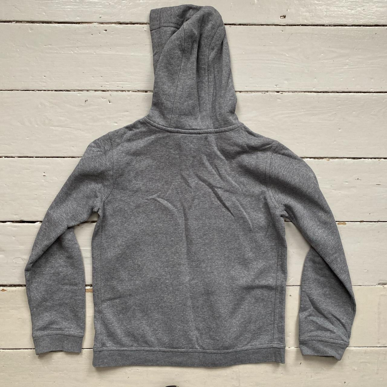 Nike Grey Hoodie (Small)