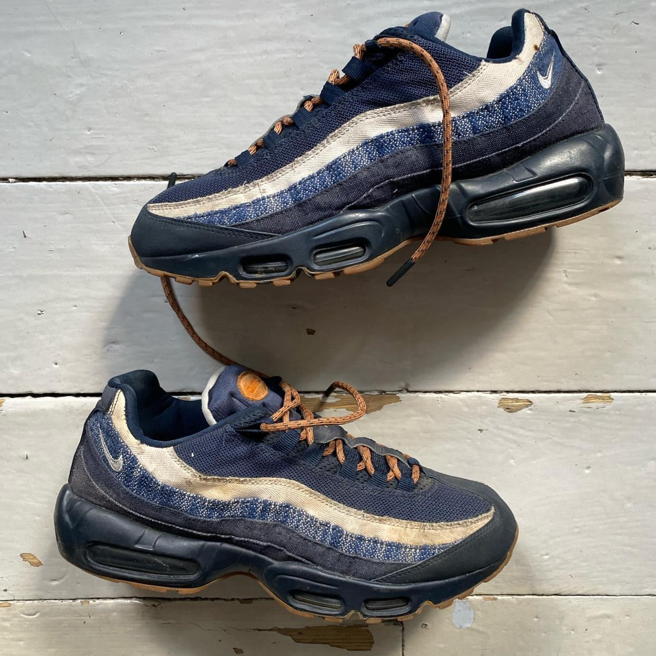 Nike Air Max 95 Denim Obsidian (UK 10)
