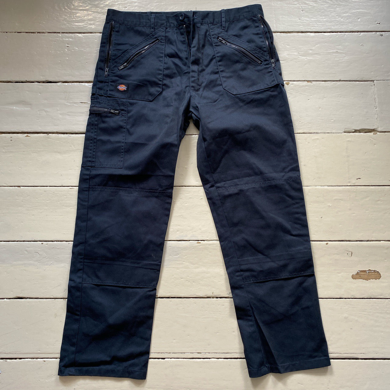 Dickies Utility Wear Cargo Trousers (36/30)