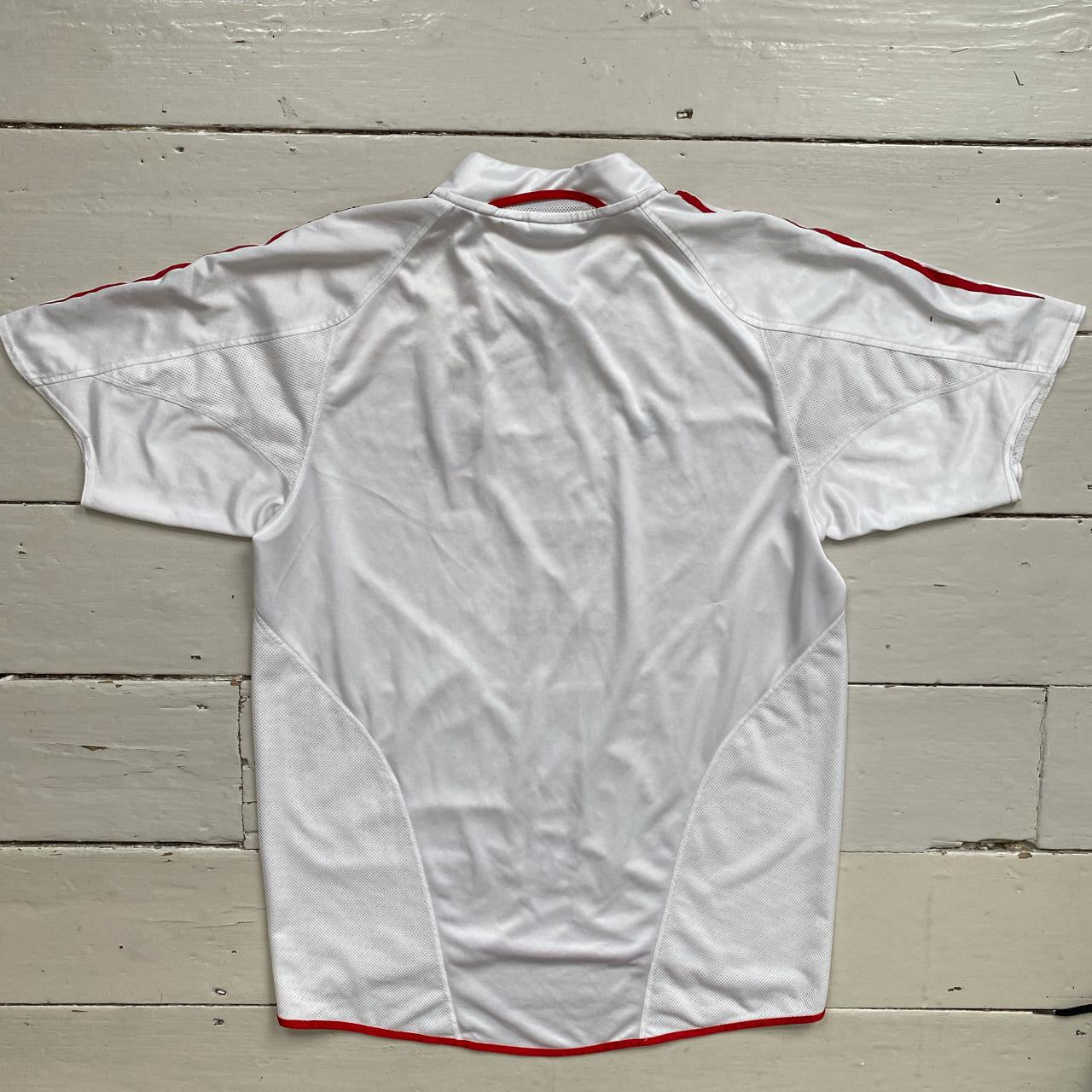 AC Milan Adidas Away 2000/02 Jersey (Medium)