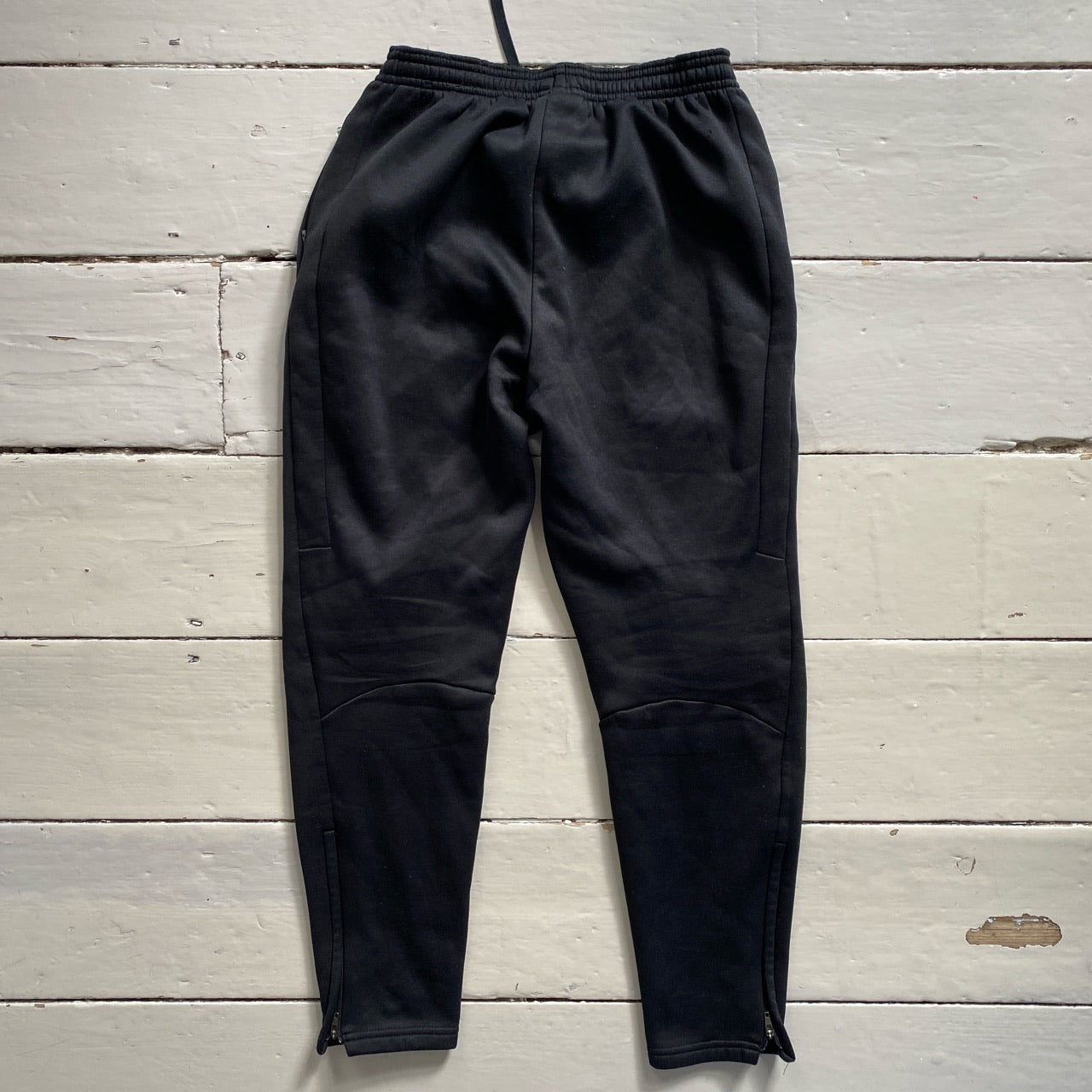 Nike Black Slim Womens Joggers (XS)