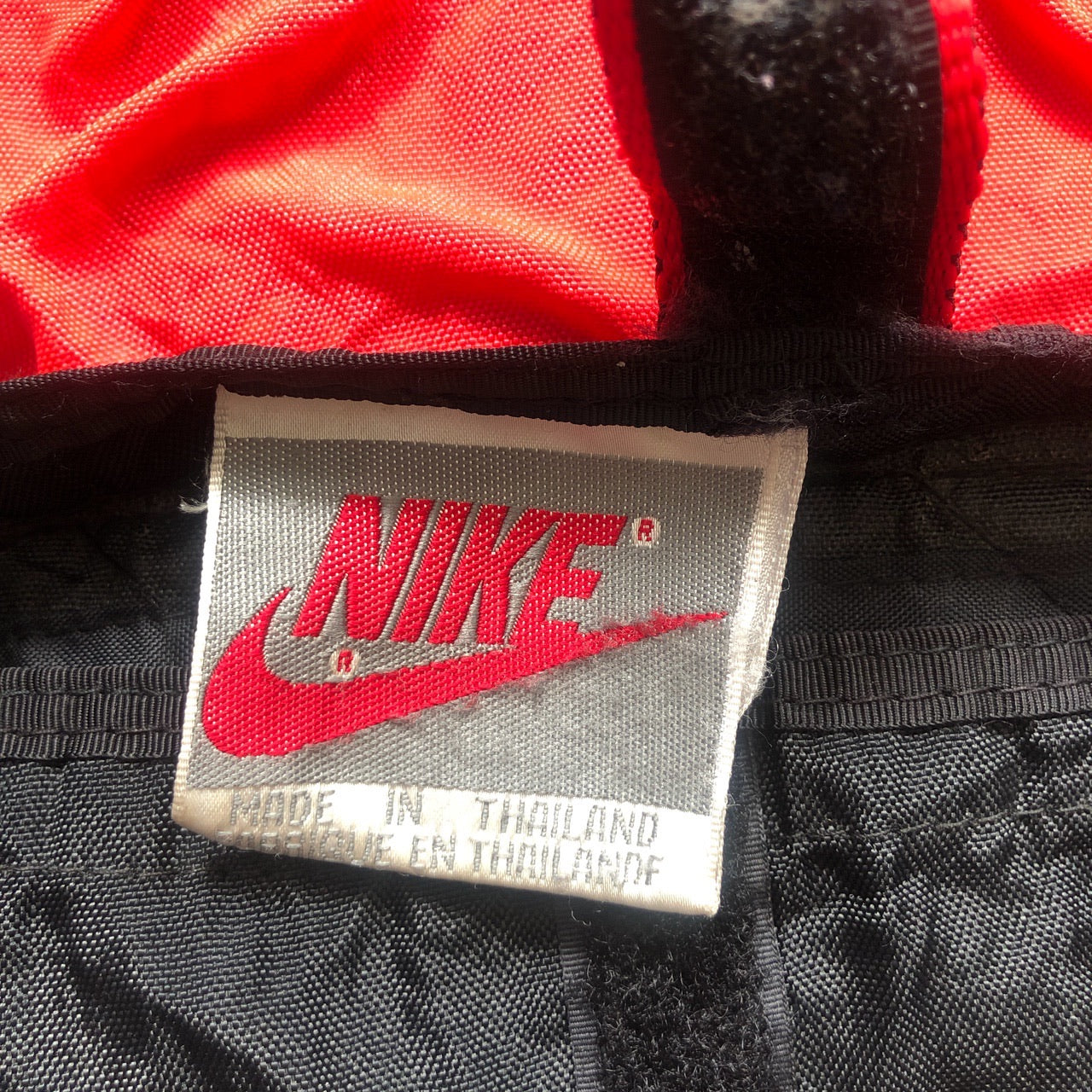 Nike Jordan Vintage Backpack