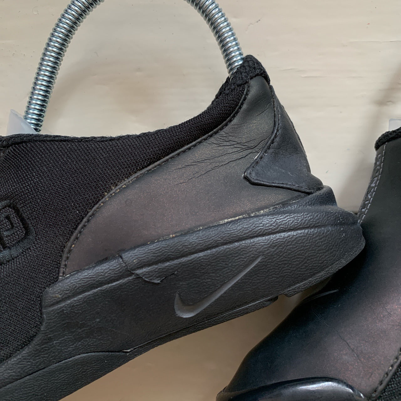 Nike Presto Chanjo Triple Black (UK 4.5)