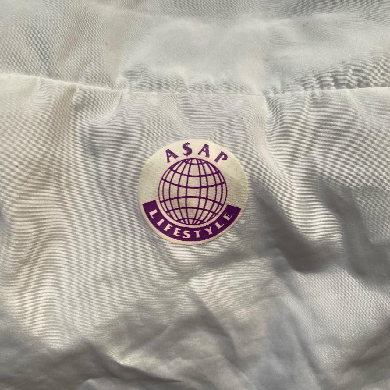 Unknown London ASAP Windbreaker Jacket (Medium)