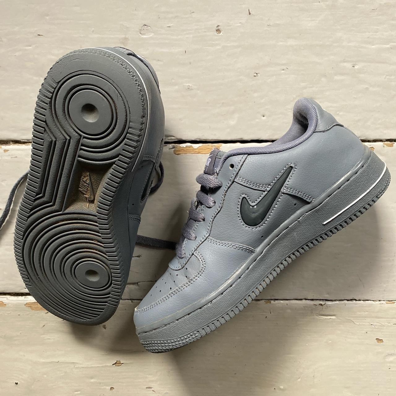 Nike Air Force 1 Jewel Grey (UK 5)