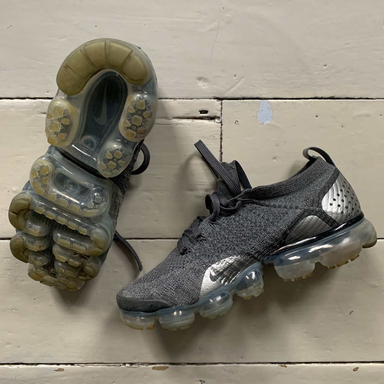 Nike Air Vapormax Flyknit (UK 7)