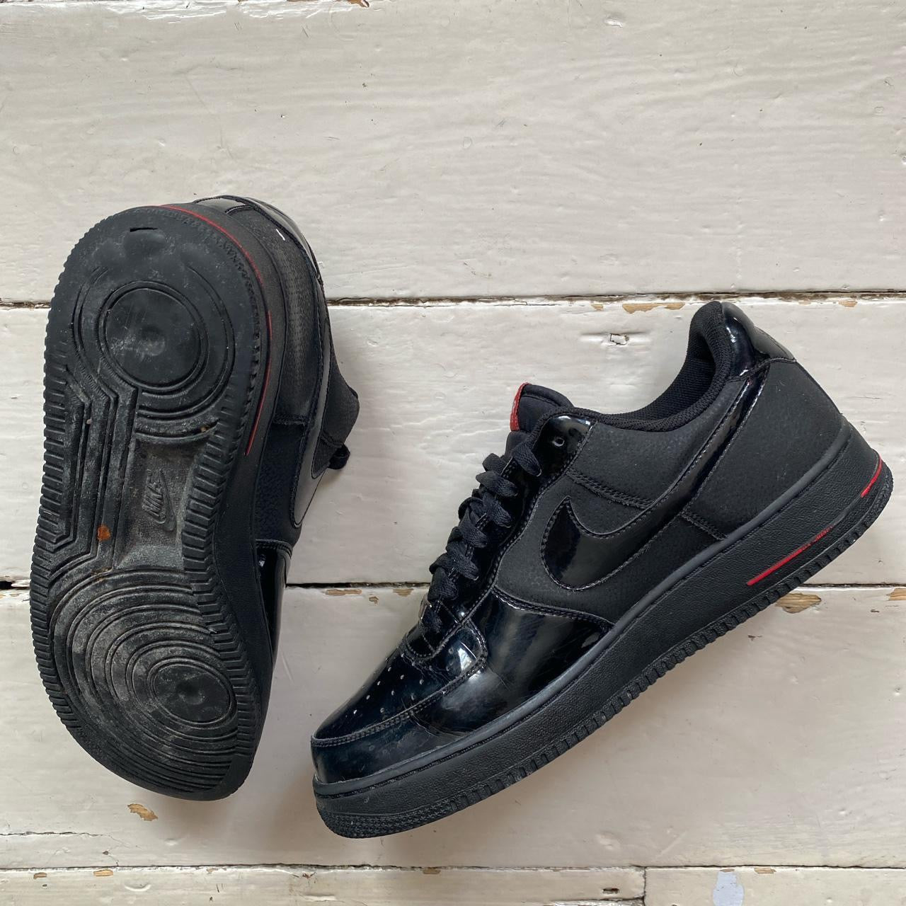 Nike Air Force 1 Patent (UK 11)