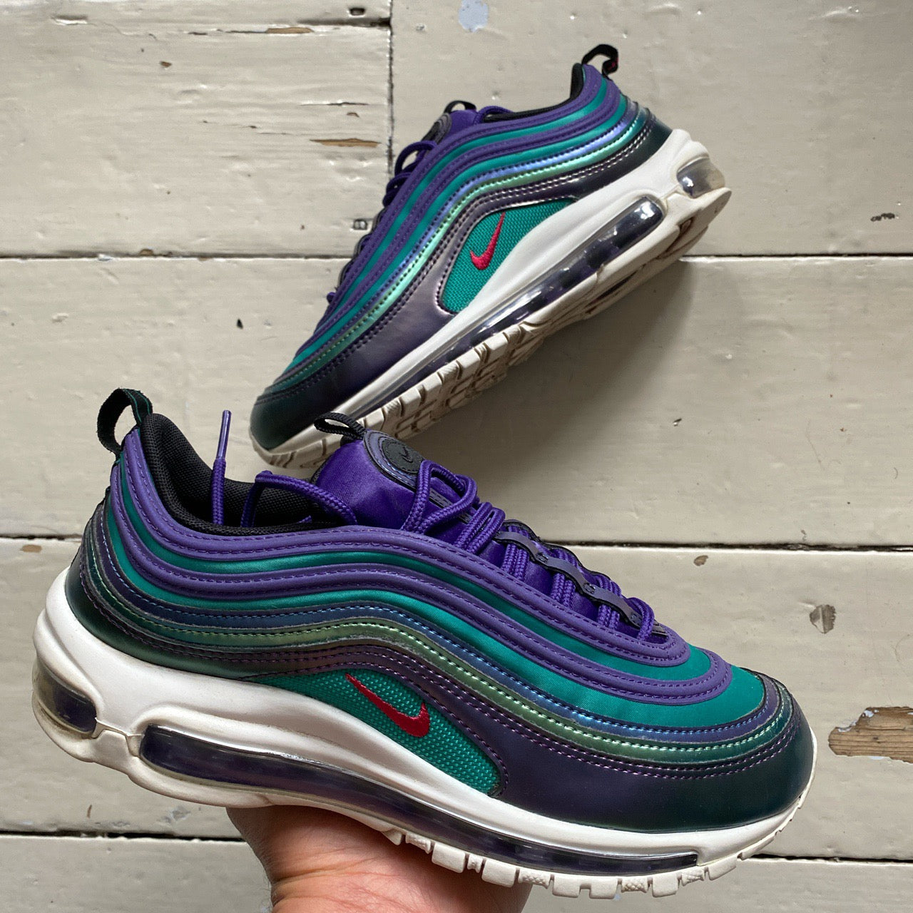 Nike Air Max 97 Purple, Tiffany (UK 6)