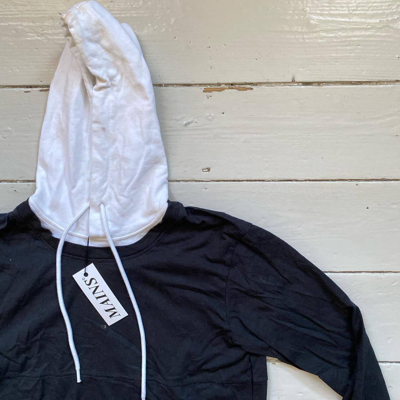 MAINS by Skepta Hoodie (Medium)