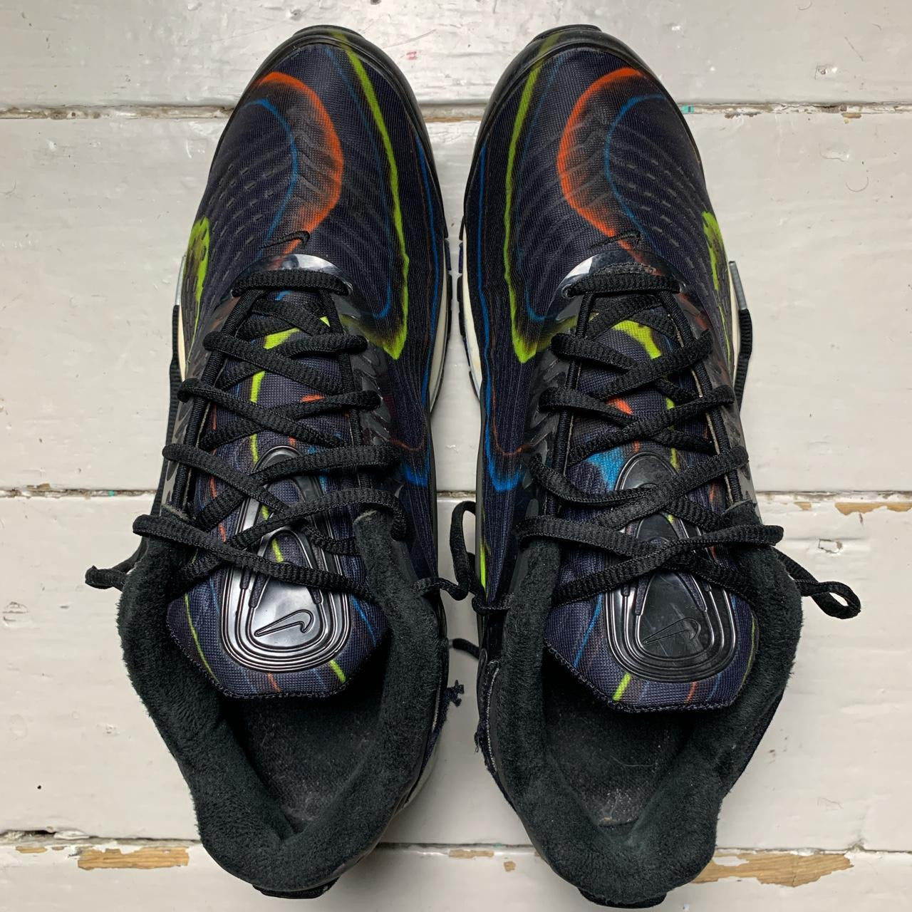 Nike Air Max Deluxe Black (UK 10)