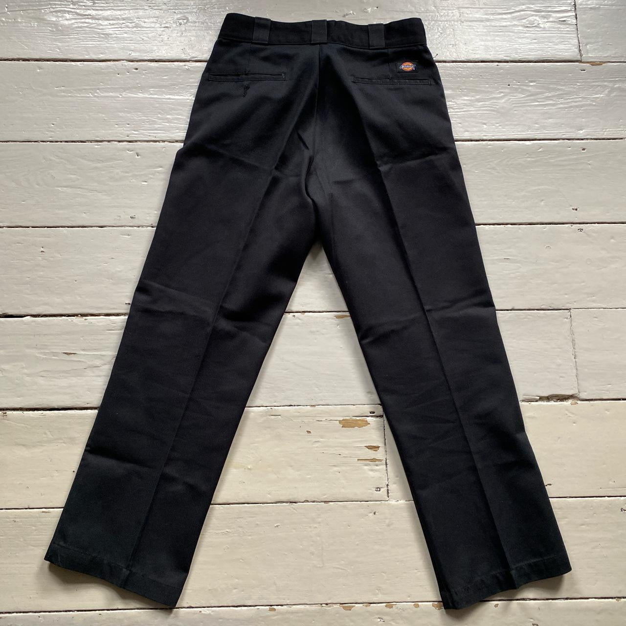 Dickies 874 Charcoal Trousers (32/29)