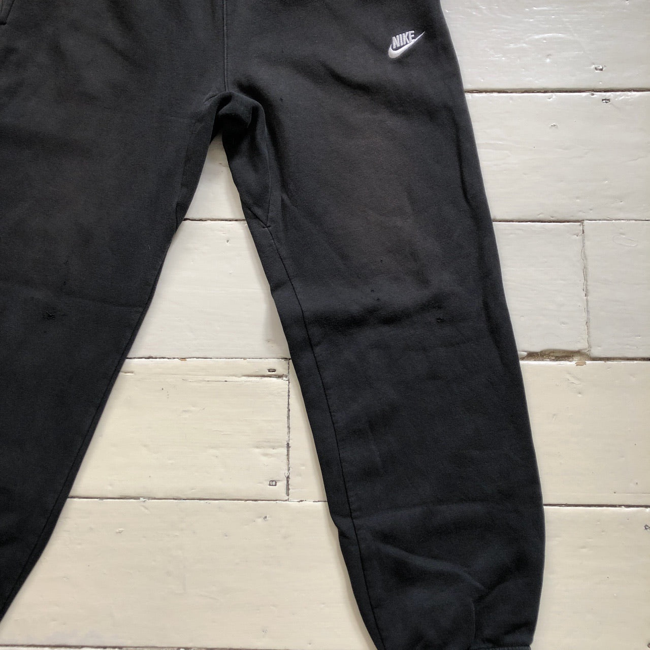 Nike Joggers Black (Large)