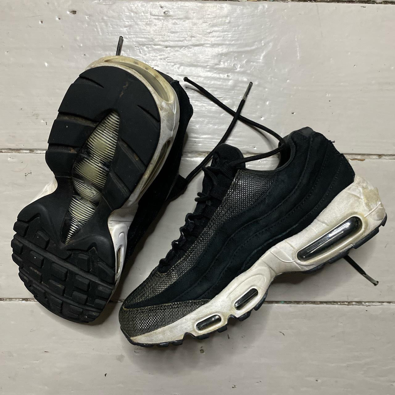 Nike Air Max 95 Black Grey (UK 5)